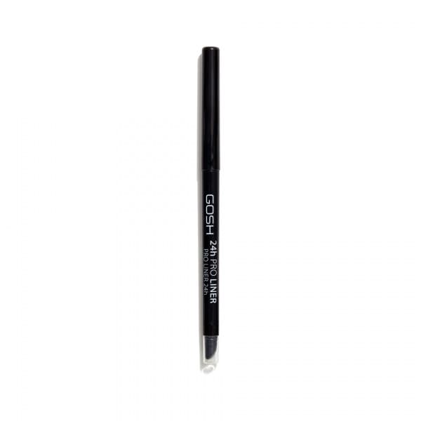Gosh Automatyczny eyeliner do oczu 24H Pro Liner Black