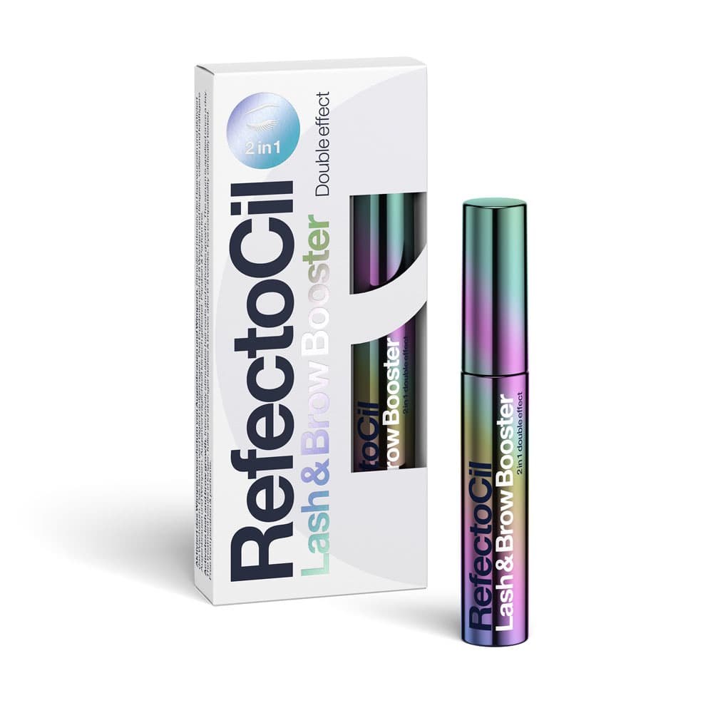 Lash&Brow Booster Odżywka na Porost Rzęs i Brwi 2w1