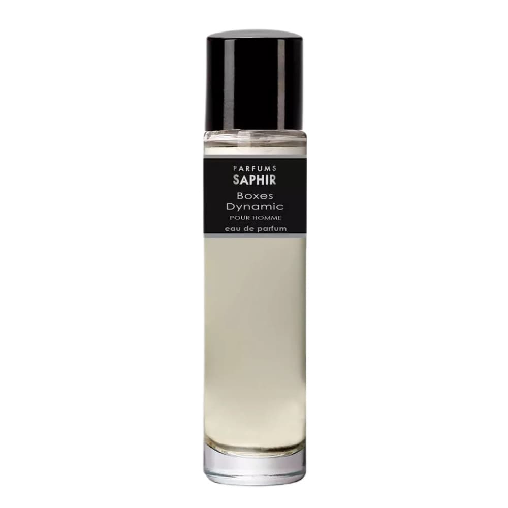 Saphir Boxes Dynamic Pour Homme woda perfumowana spray