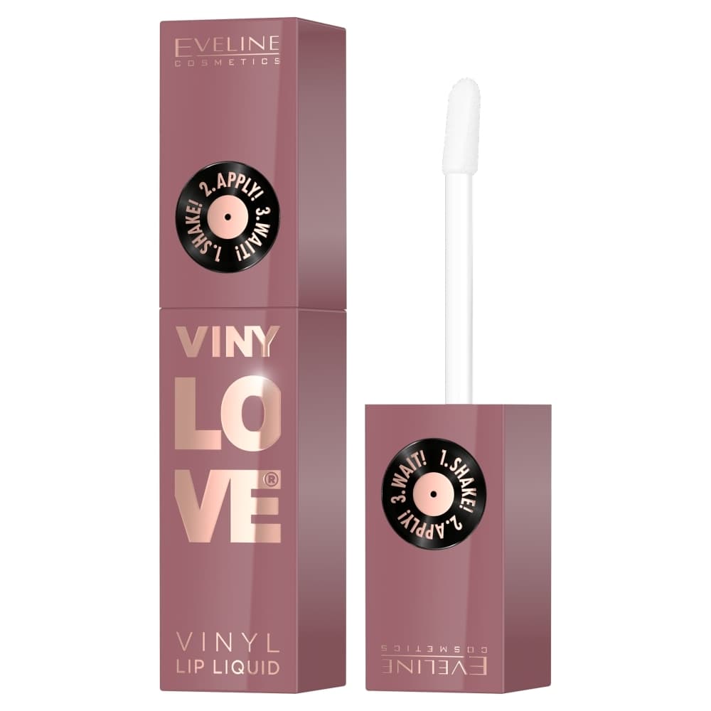 Vinylove - Vinyl Lip Liquid - Pomadka do ust z winylowym wykończeniem - - 06 Chillie