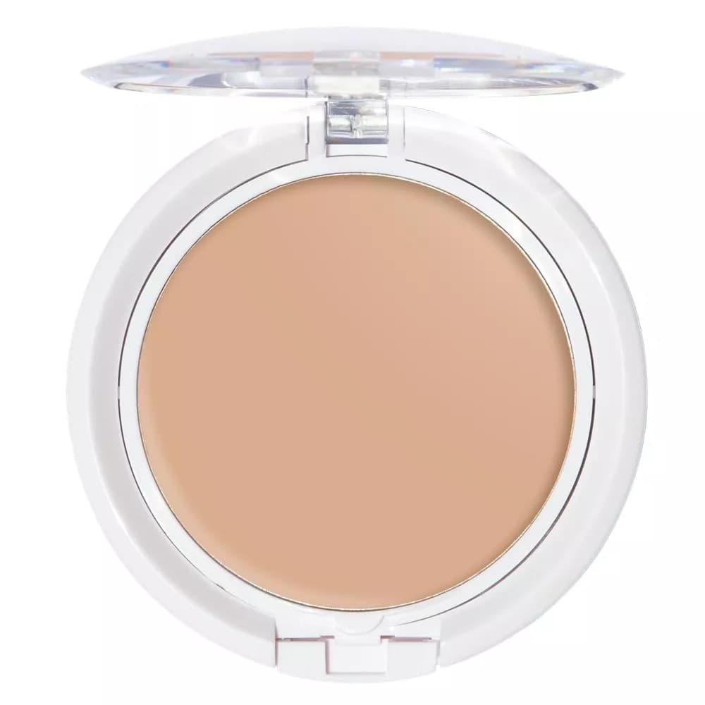 Skin bloom cream to powder compact, podkład do twarzy w kompakcie, Taupe