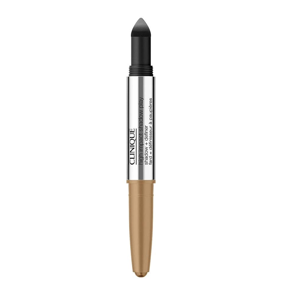 High Impact Shadow Play? Shadow + Definer dwustronny cień do powiek w sztyfcie Champagne + Caviar
