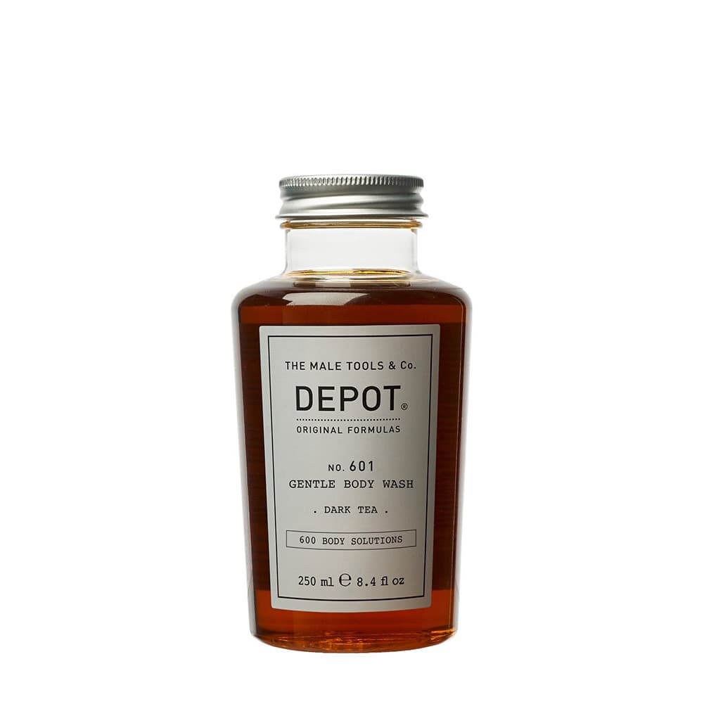 No. 601, delikatny żel do mycia ciała, Dark Tea