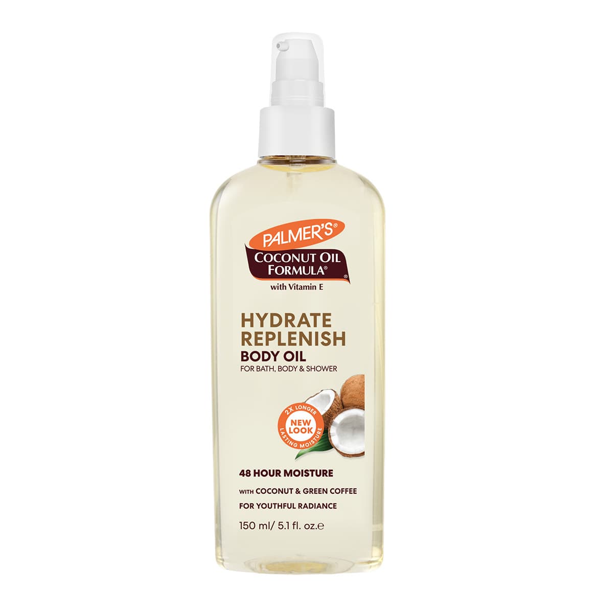 Coconut Oil Formula olejek wielofunkcyjny o działaniu nawilżającym