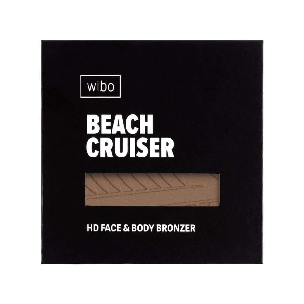 Beach Cruiser HD Body & Face Bronzer perfumowany bronzer do twarzy i ciała 04 Desert Sand