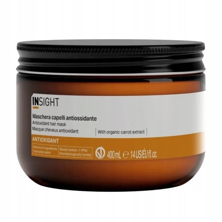 Antioxidant Rejuvenating Hair Mask, maska odmładzająca do włosów