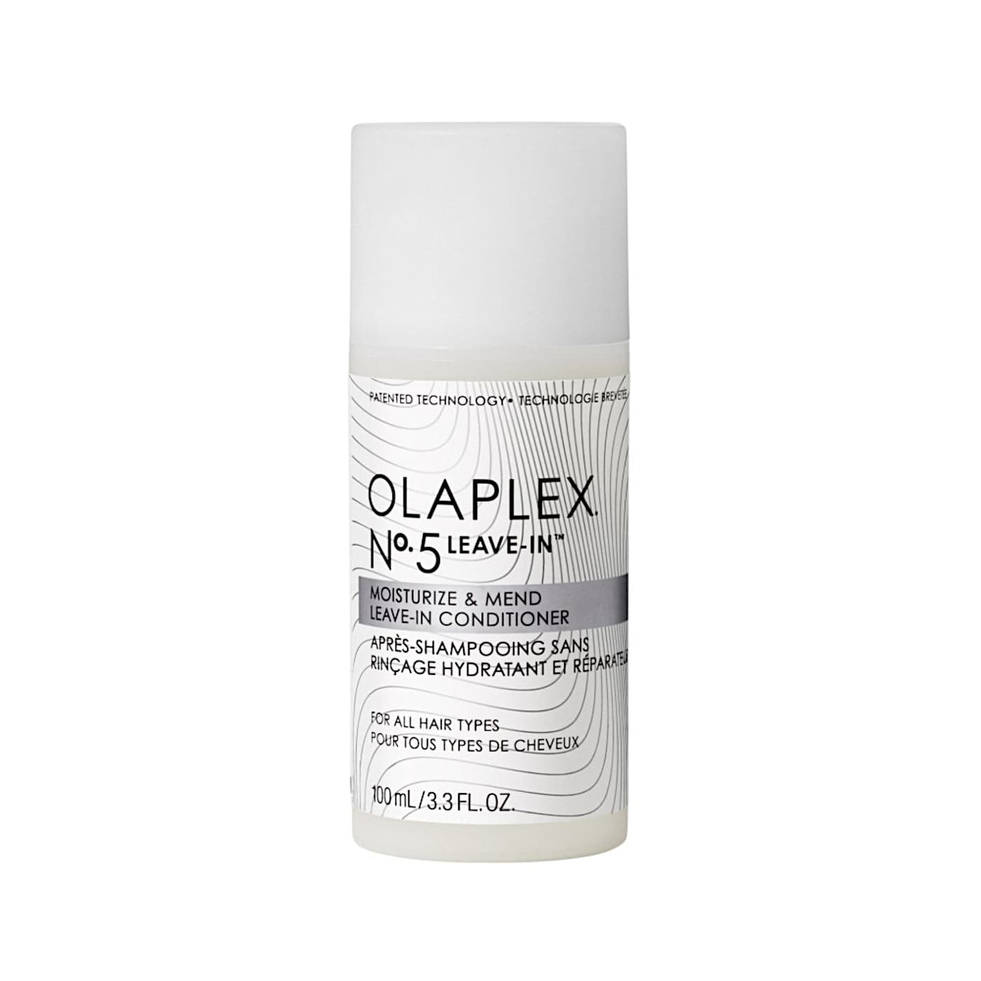 No.5 Moisturize Odżywka Odbudowująca Włosy b