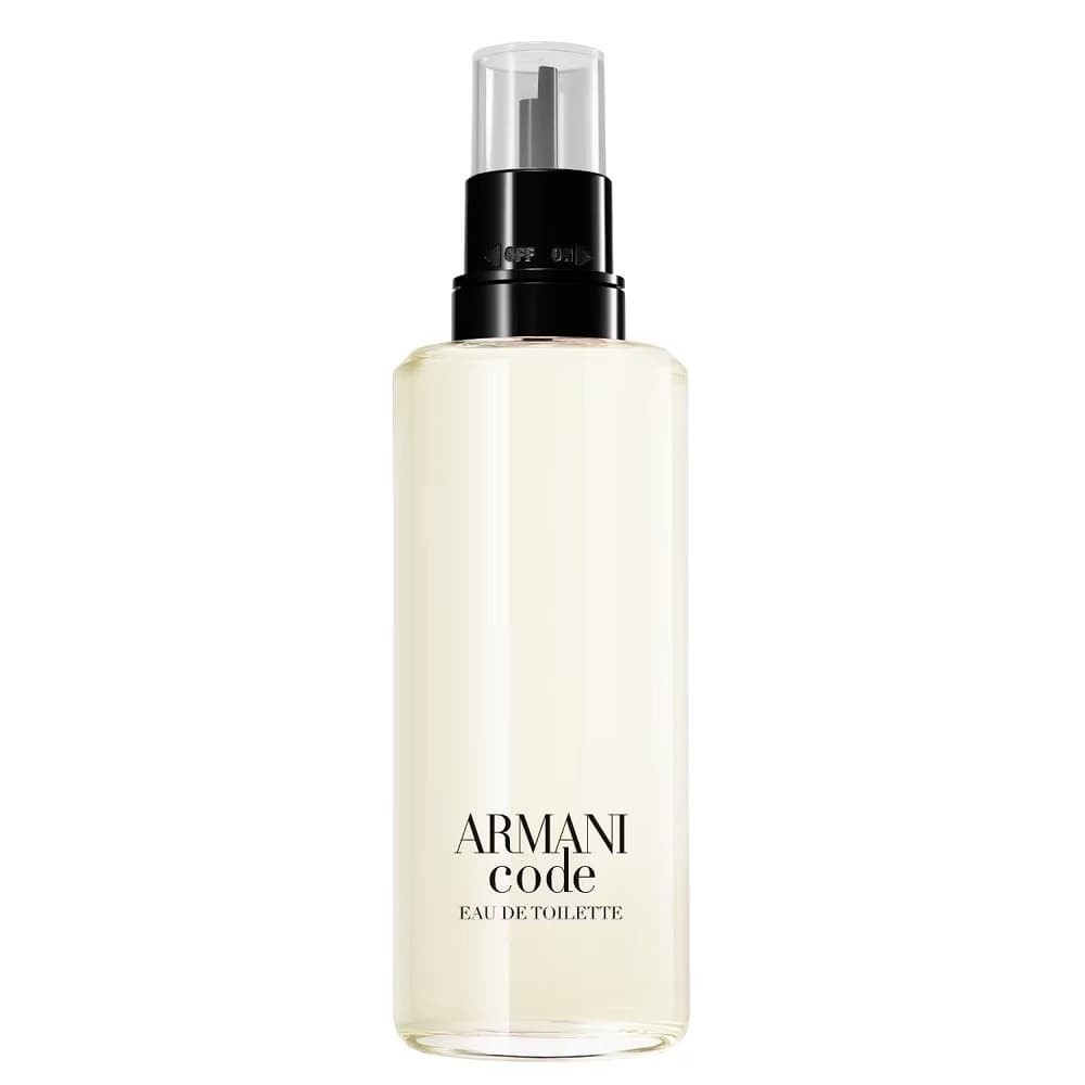 Armani Code Pour Homme woda toaletowa refill (M)