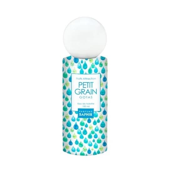Saphir Fruit Attraction Petit Grain Gotas woda toaletowa spray