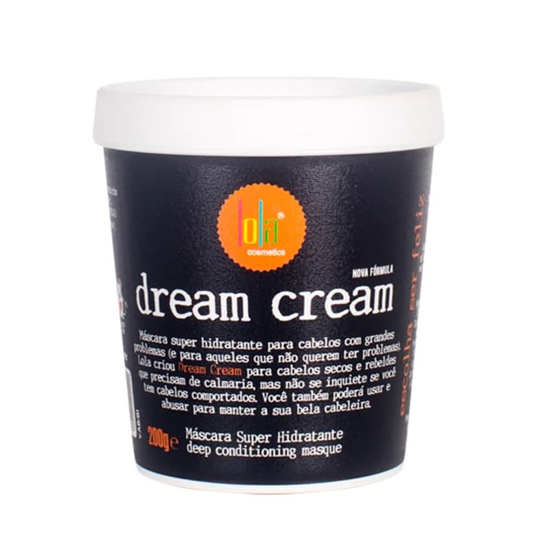 Dream Cream nawilżająca maska do włosów