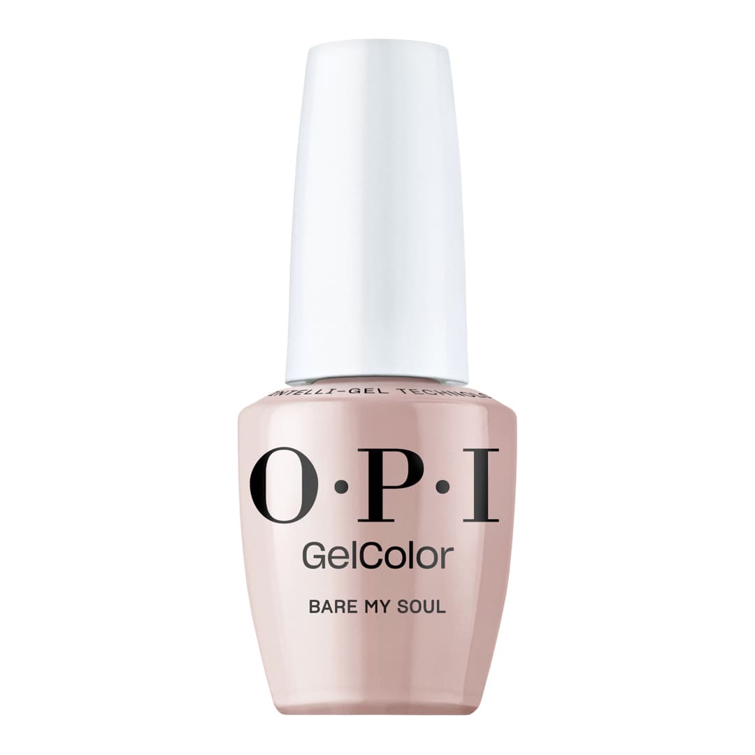 Gel Color Intelli-Gel System, lakier hybrydowy, bare my soul