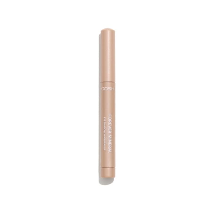 Forever Mineral Shimmer błyszczące cienie do powiek w w pisaku odcień 003 Golden Brown