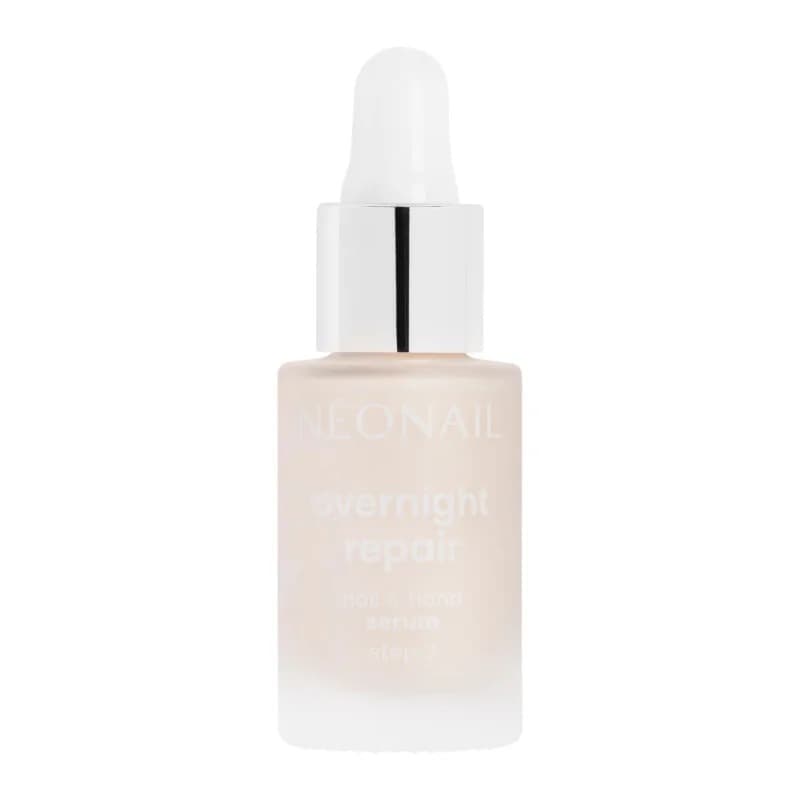 Overnight Repair Nail and Hand Serum, serum do skórek i paznokci