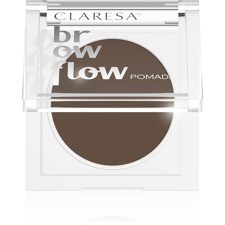 Puszysta pomada do brwi BROW FLOW 02 MEDIUM BROWN