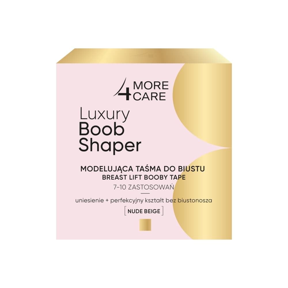 Luxury Boob Shaper Modelująca taśma do biustu