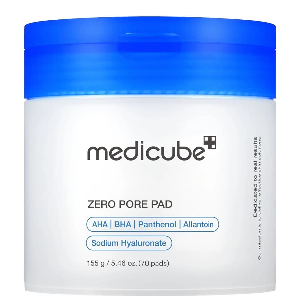 Zero Pore Pad 2.0 złuszczające płatki do twarzy