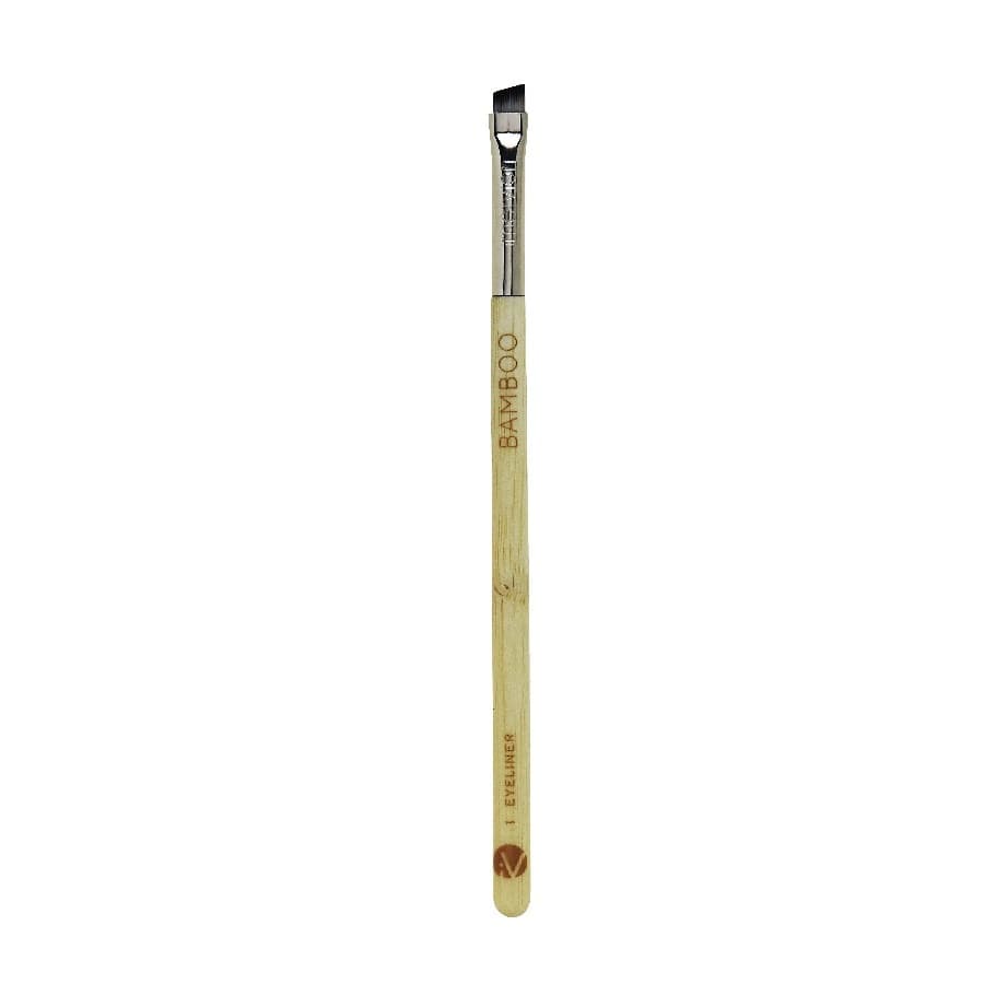 Vion Bamboo bambusowy pędzel do kresek i brwi
