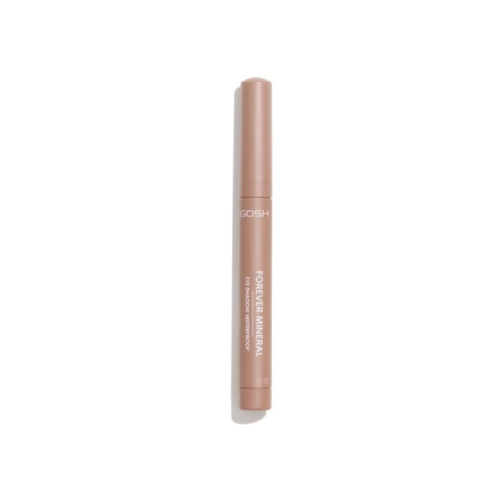 Forever Mineral Matte długotrwałe cienie do powiek w kredce odcień 013 Matt Brown