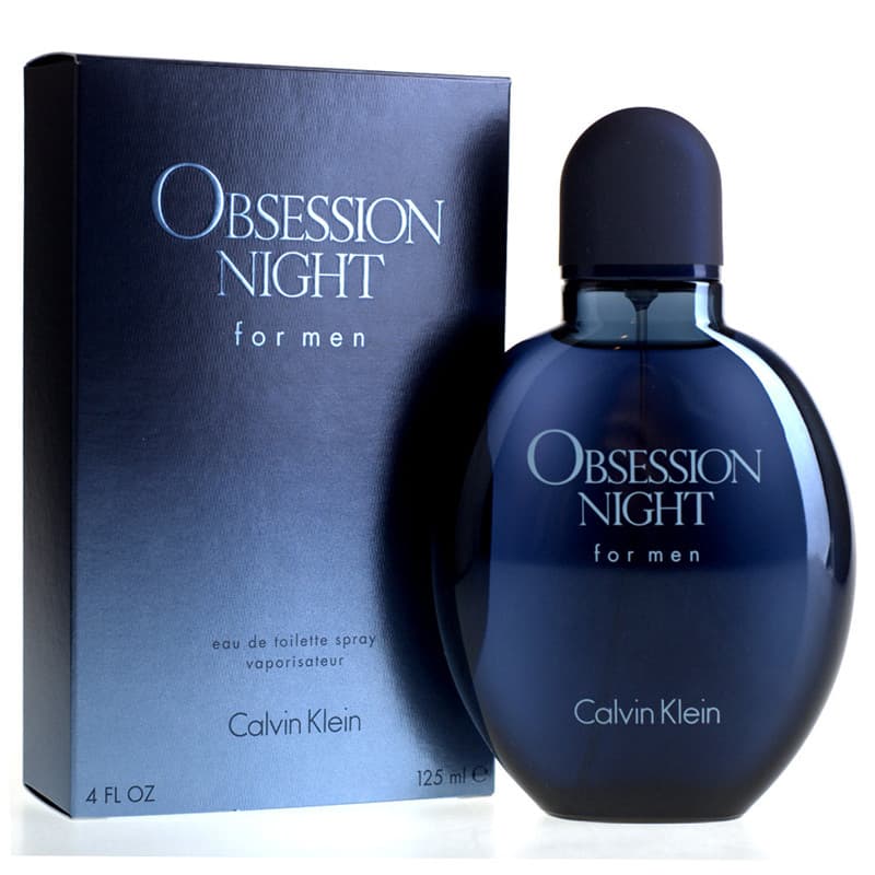 Obsession Night for Men woda toaletowa spray