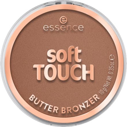 Soft Touch Better Bronzer kremowy bronzer do twarzy 20 Golden Buttercream