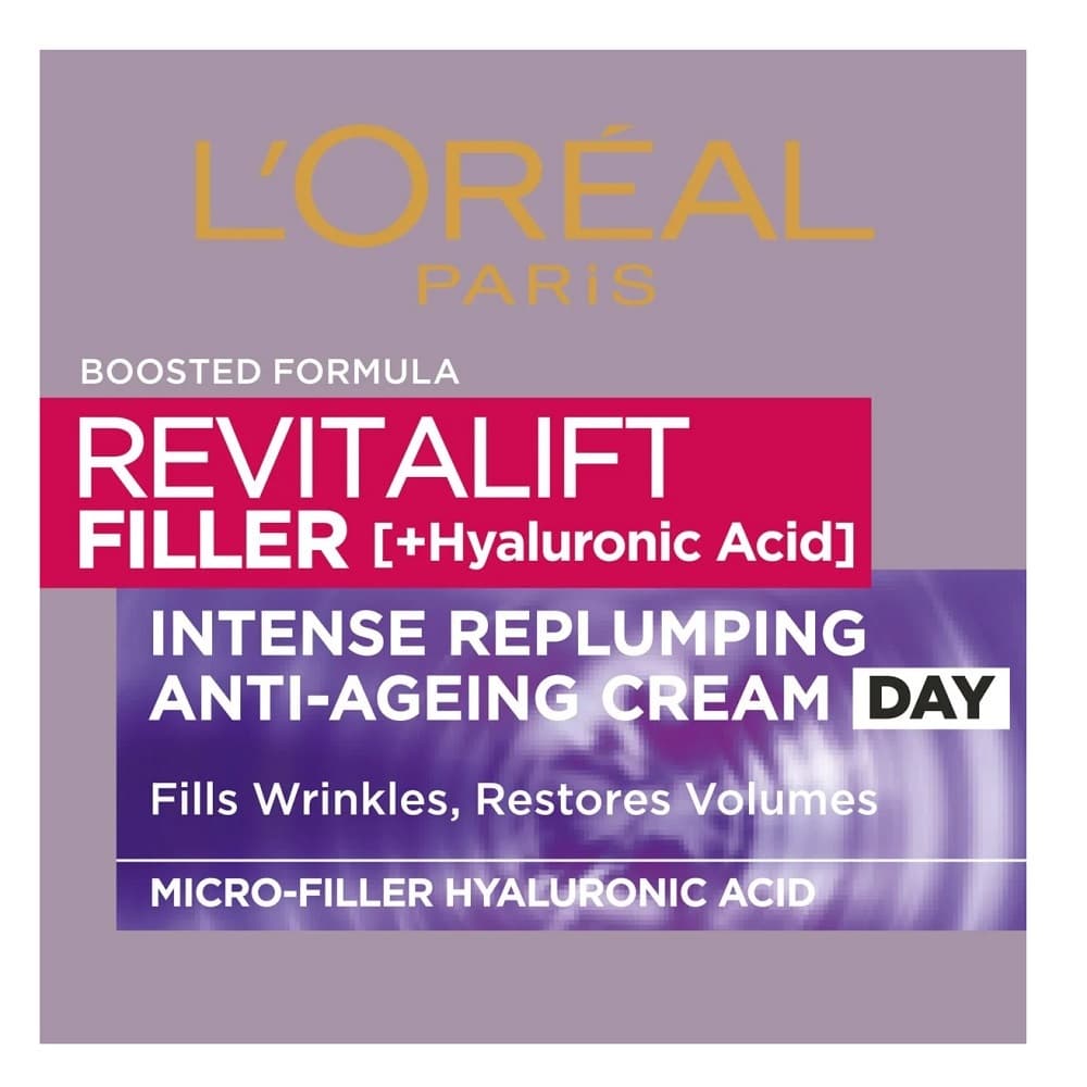Paris Revitalift Filler wypełniający krem na dzień przeciw starzeniu się