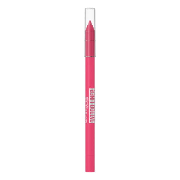 Tattoo Liner Gel Pencil, żelowa kredka do oczu, 802 ultra pink
