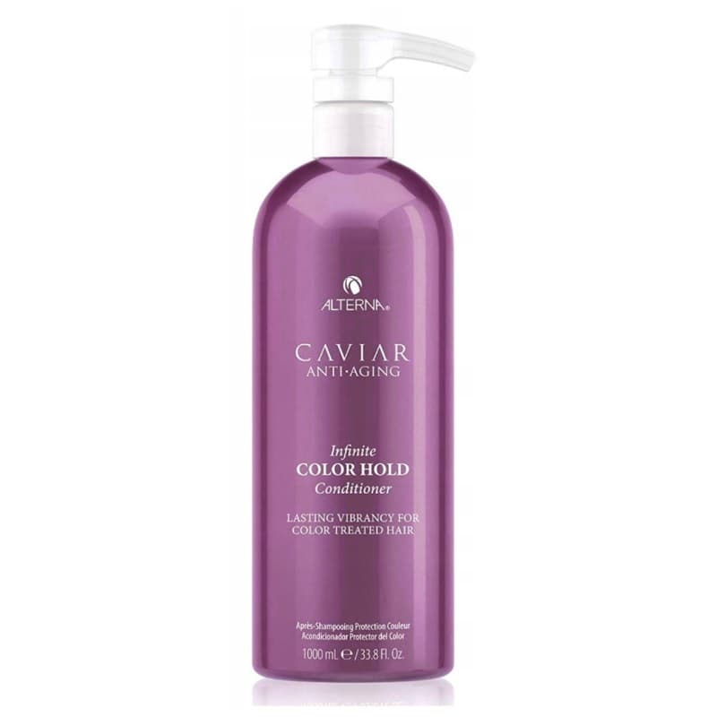 Caviar Anti-Aging, odżywka do włosów farbowanych