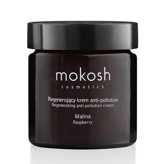 Regenerujący krem do twarzy anti-pollution Malina
