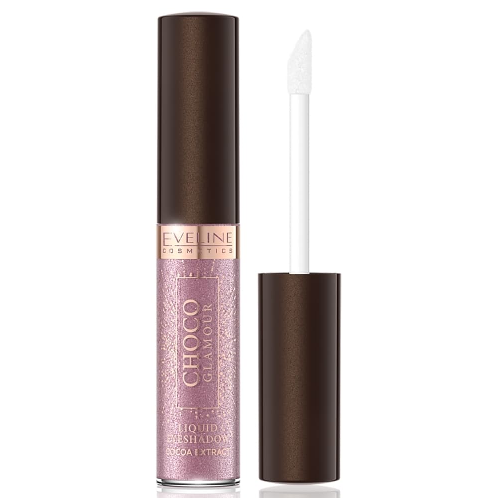 CHOCO GLAMOUR - Liquid Eyeshadow - Cień do powiek w płynie - - 04