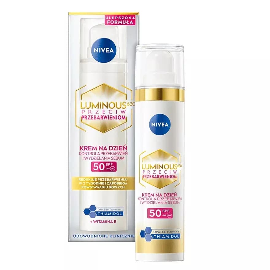 Visage Cellular Luminous Krem przeciw przebarwieniom na dzień