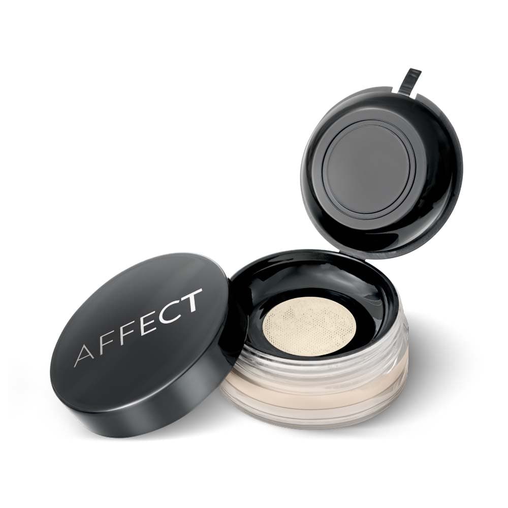 MINERAL LOOSE POWDER SOFT TOUCH - Sypki puder mineralny -