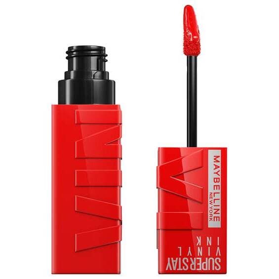 Super Stay ViNew Yorkl Ink, pomadka do ust, 25 red-hot