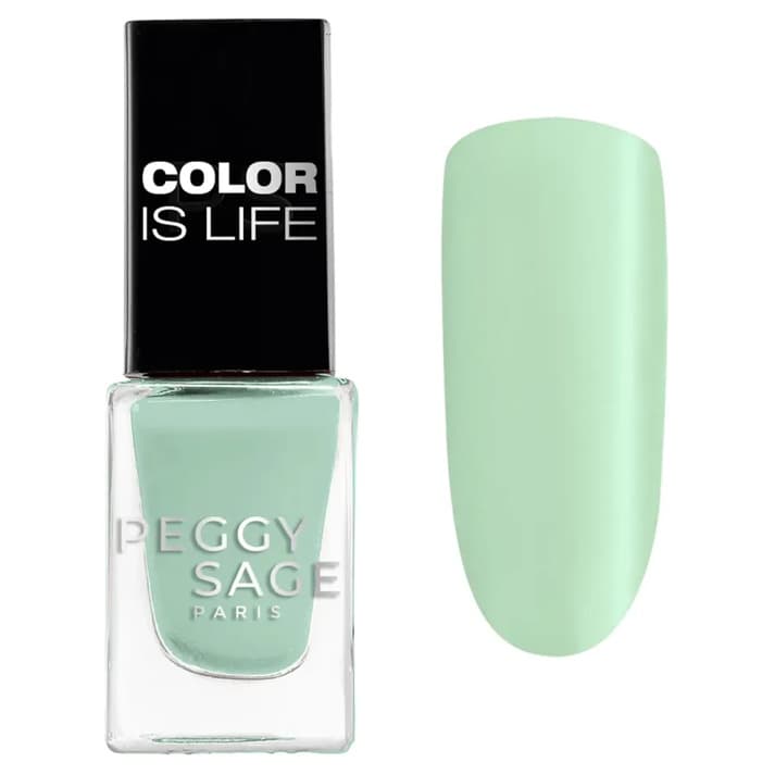 Color is Life, lakier do paznokci, Kiwi Jelly