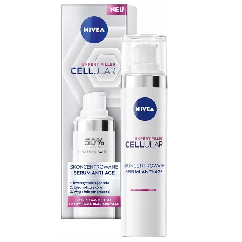 Cellular Expert Filler skoncentrowane serum anti-age