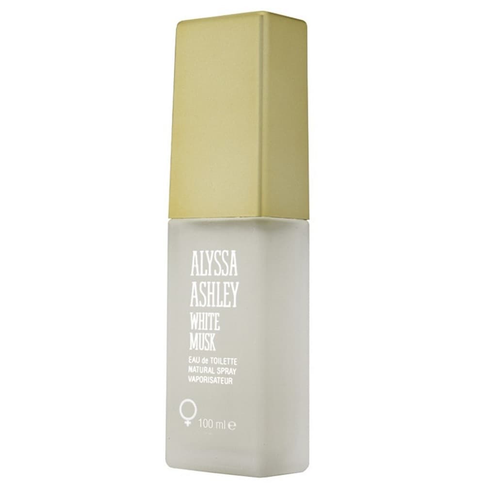White Musk woda toaletowa spray (W)