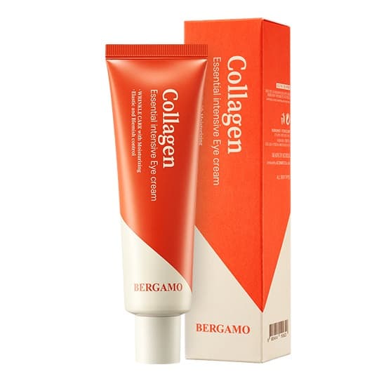 Collagen Essential Intensive Eye Cream Krem pod oczy anti-aging