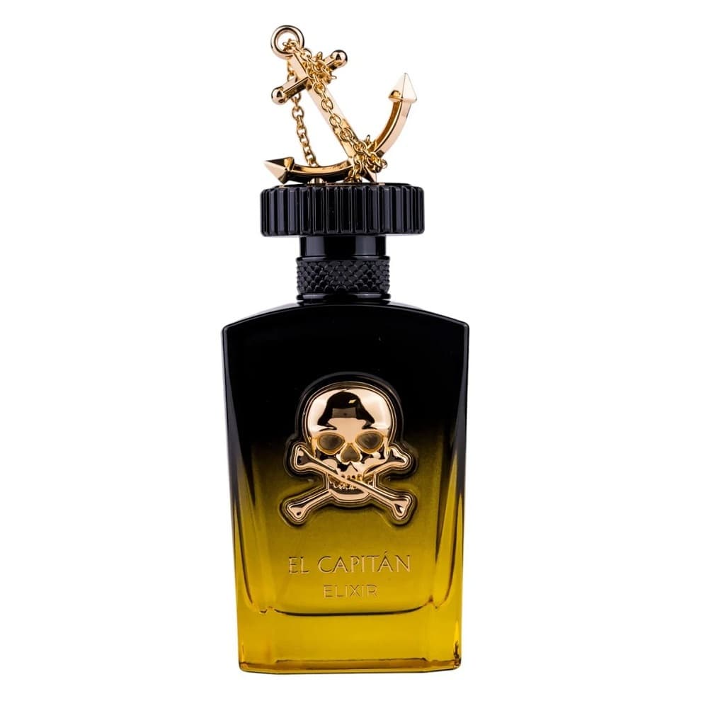 El Capitán Elixir Edp Spray