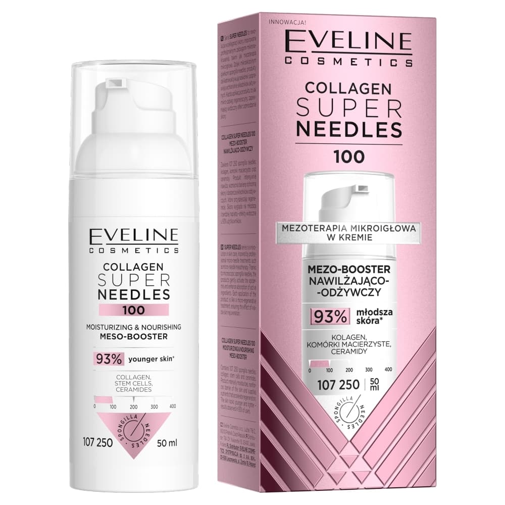 Collagen Super Needles 100 serum nawilżająco-odżywcze