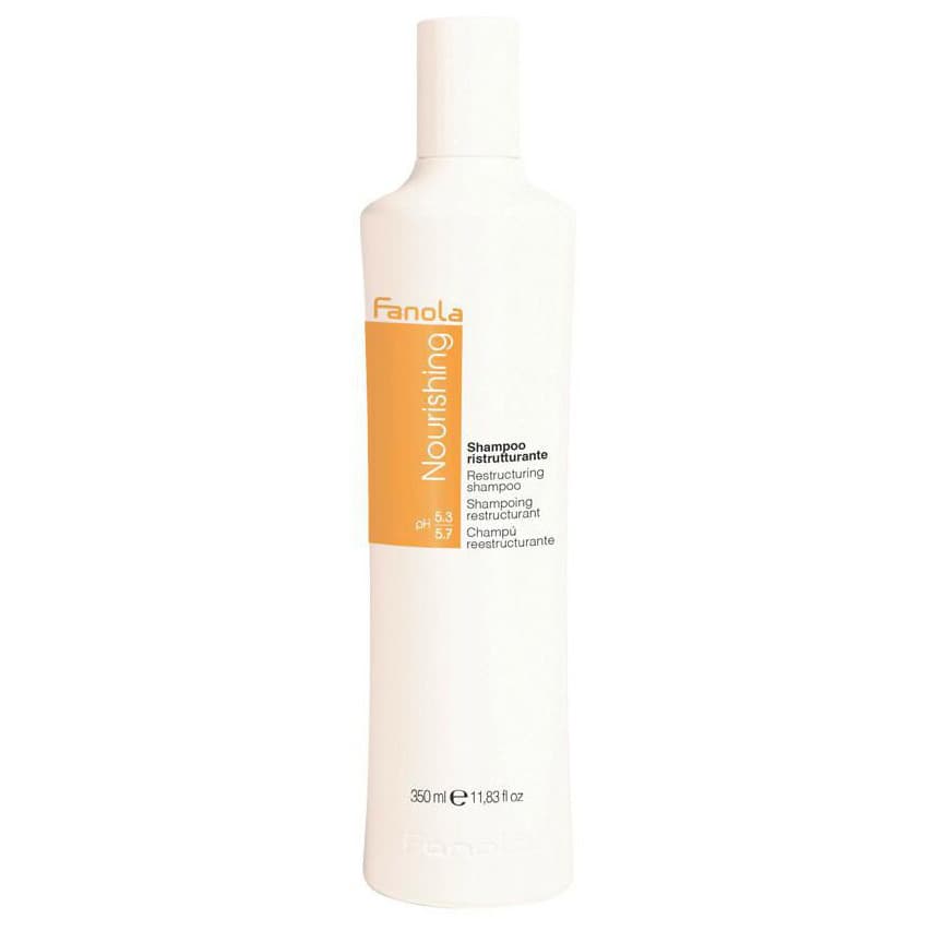 Nourishing Restructuring Shampoo szampon odżywczy do włosów suchych i zniszczonych