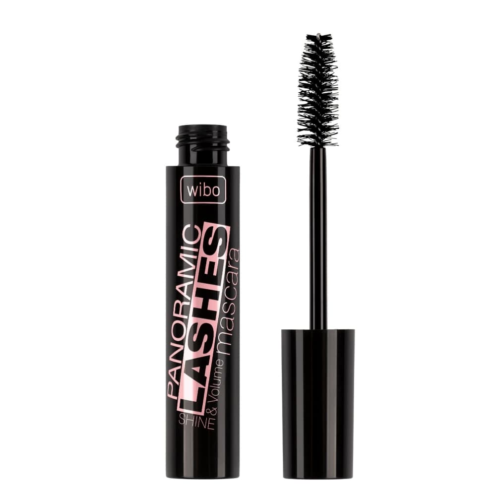 Panoramic Lashes Mascara tusz do rzęs Black