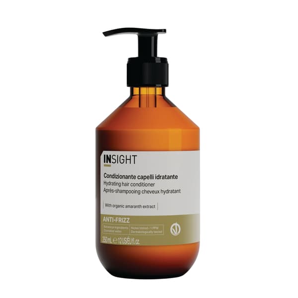 Anti-Frizz Hydrating hair conditioner, odżywka nawilżająca zapobiegająca puszeniu się włosów