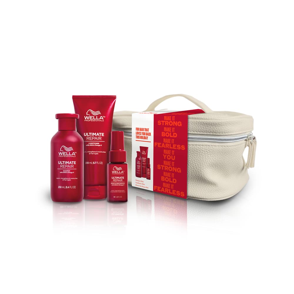 Wella Proffesionals Zestaw Ultimate Repair 3 elementy