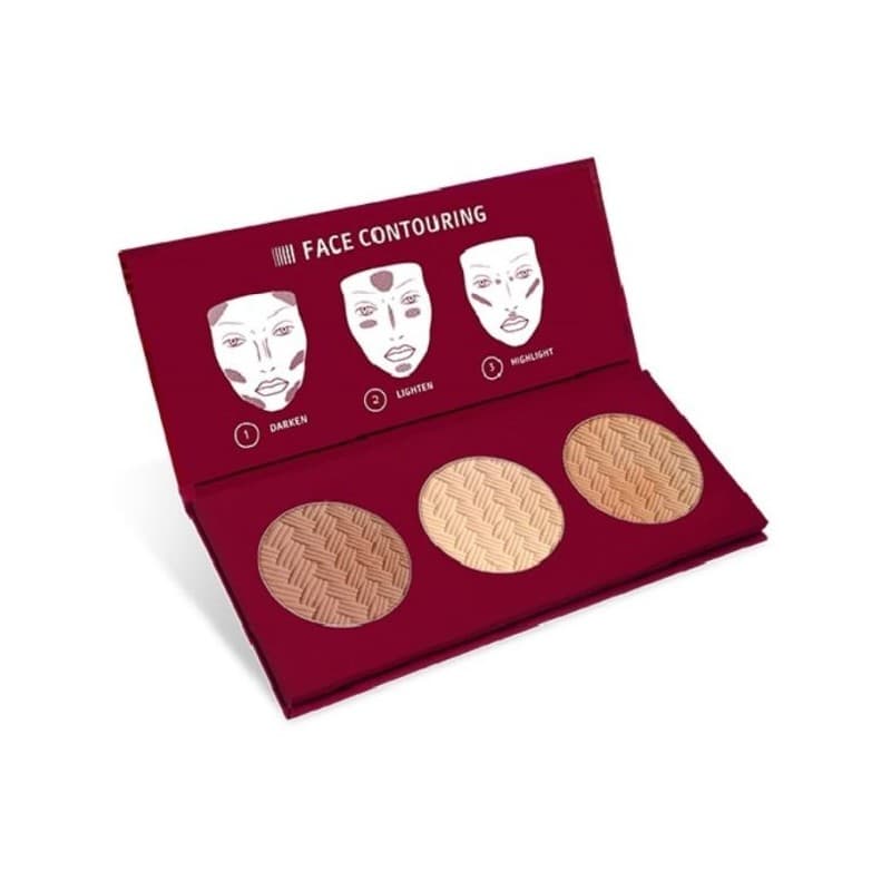 Paleta do konturowania Contour Palette