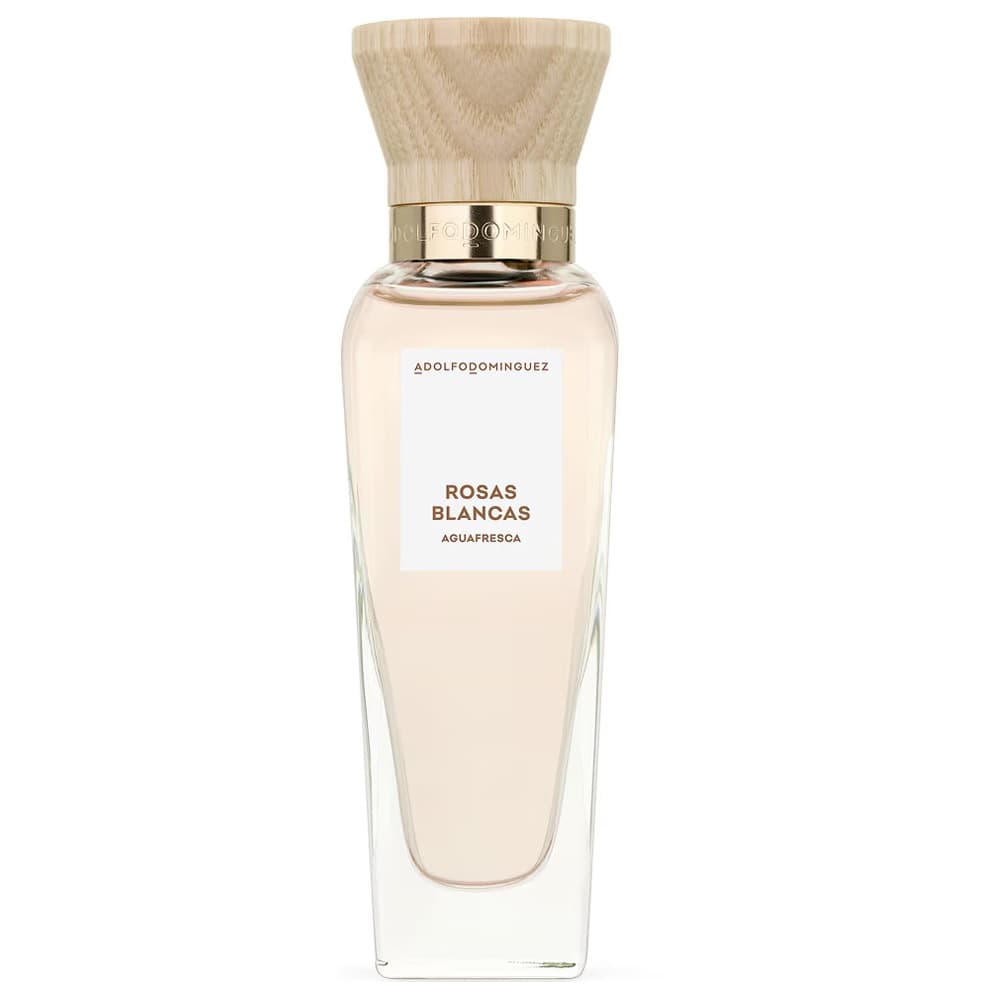 Agua Fresca de Rosas Blancas woda toaletowa spray