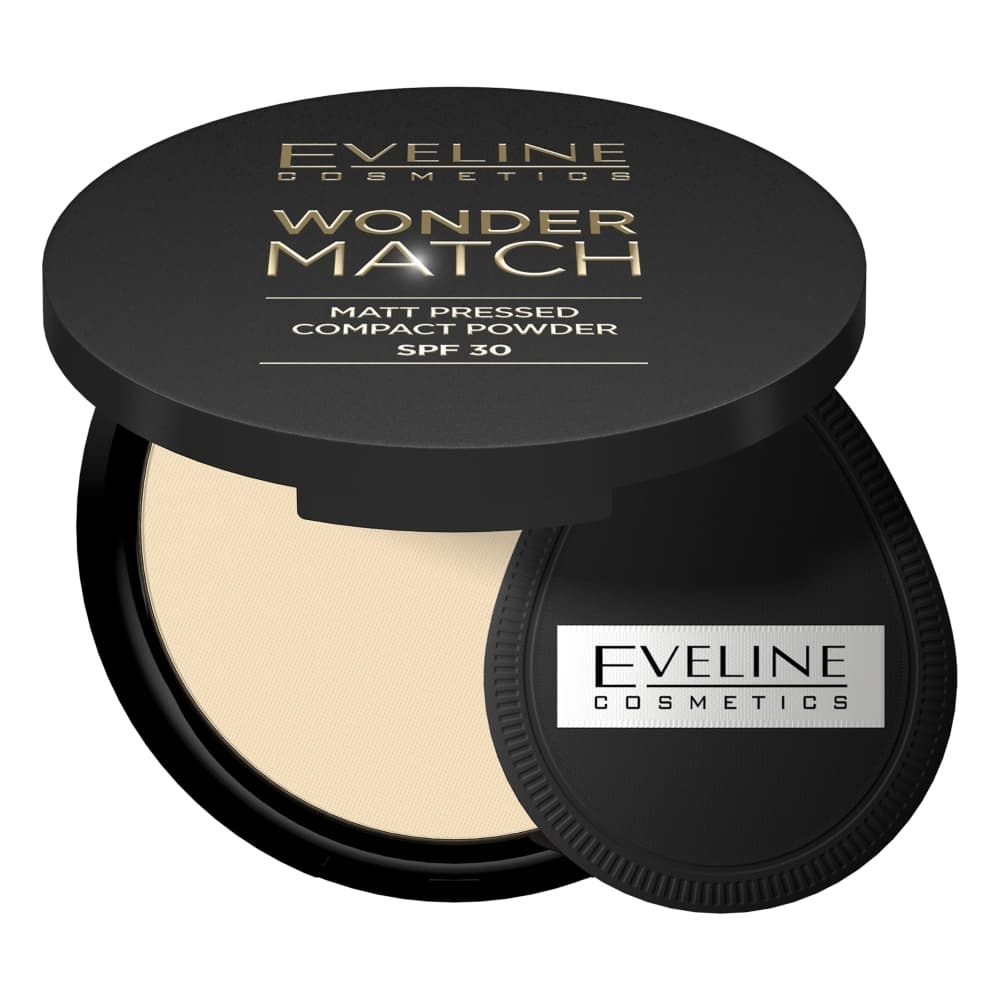 Wonder Match puder w kompakcie SPF 30 01