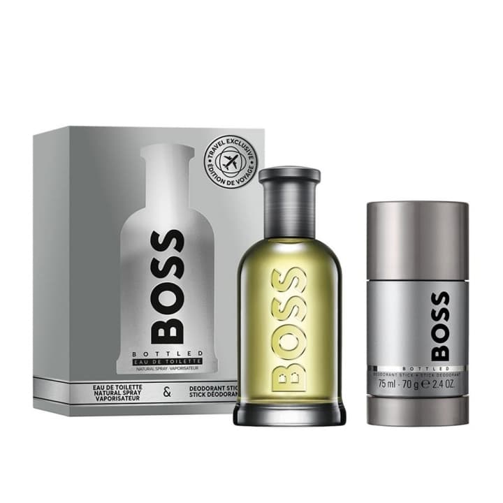 Zestaw Hugo Boss Boss Bottled Woda Toaletowa Dezodorant Sztyft