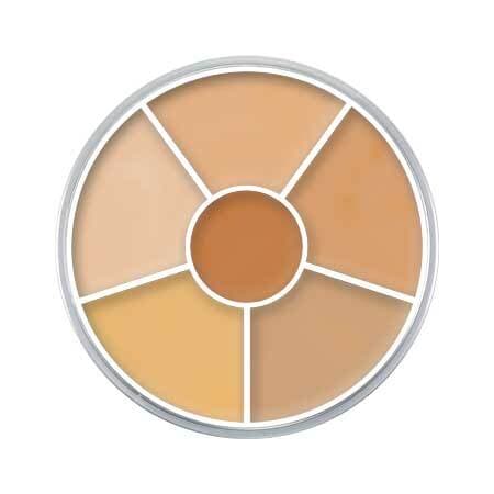 Concealer Circle - Kółko kamuflaży - ART. 9086 - No.3