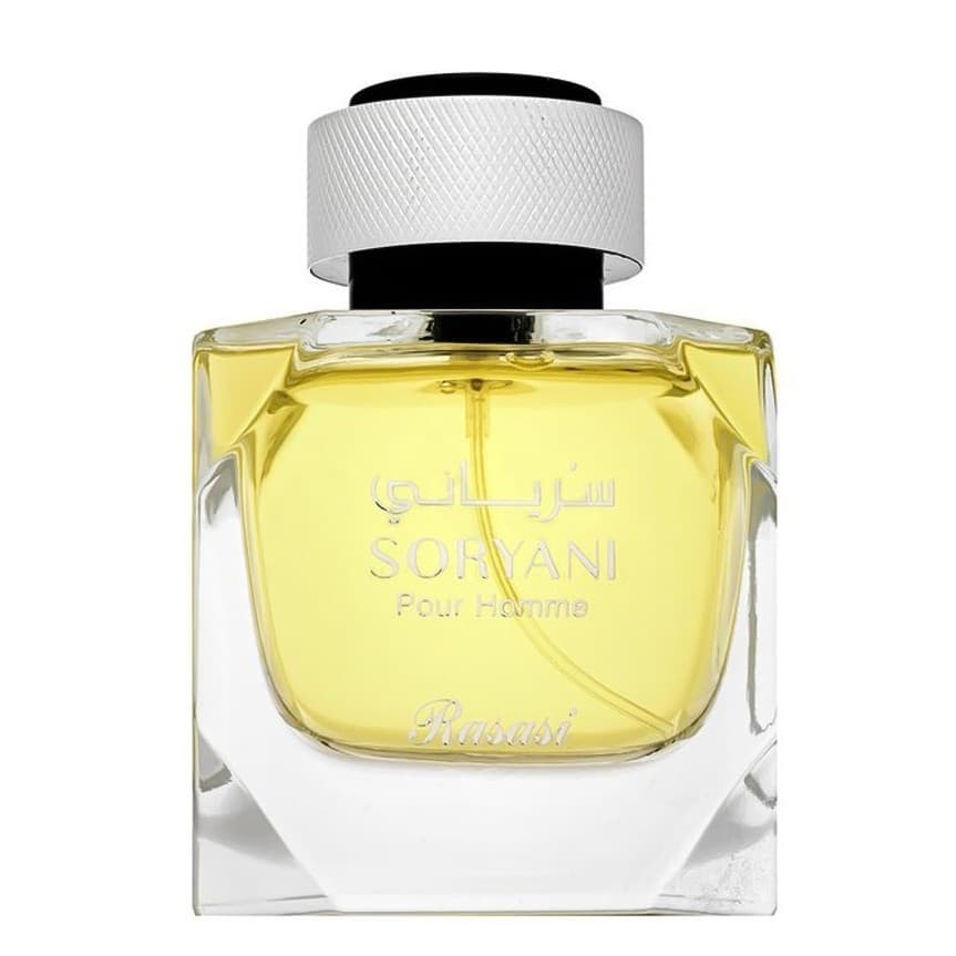 Soryani Pour Homme woda perfumowana spray