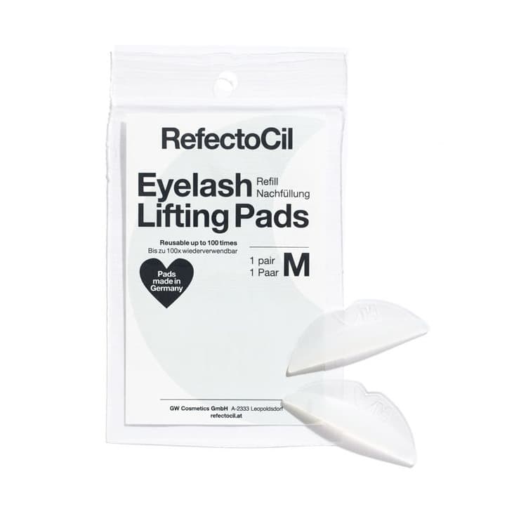 Eyelash Lifting Pads M, silikonowe podkładki do liftingu
