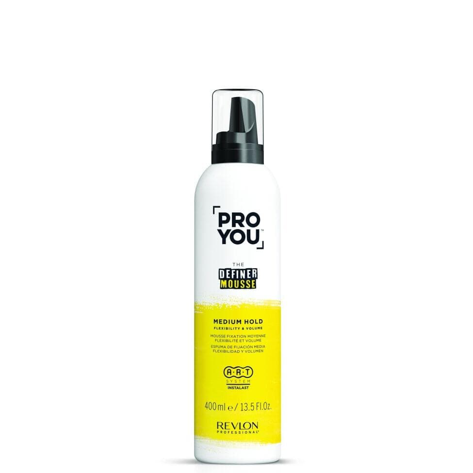 Pro You The Definer Mousse Medium Hold pianka do średniego utrwalenia